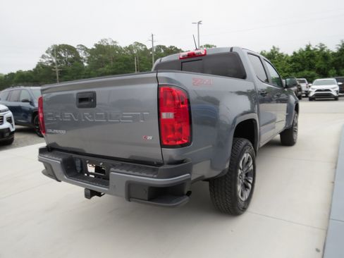 Certified 2022 Chevrolet Colorado Z71 AWD/4WD image 5