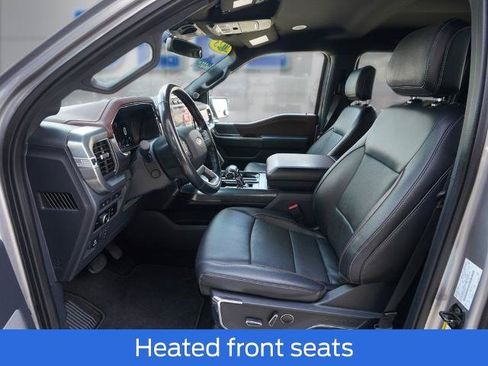 Certified 2023 Ford F150 Lariat w/ Equipment Group 502A High AWD/4WD image 13