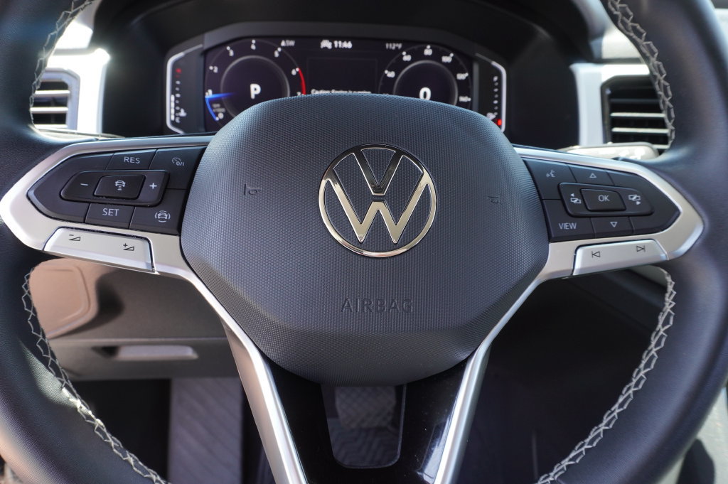 Used 2023 Volkswagen Atlas SE FWD image 18