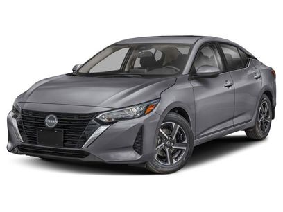 Used 2024 Nissan Sentra SV