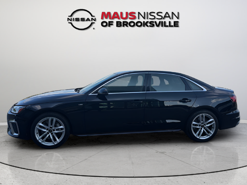 Used 2024 Audi A4 2.0T Premium Plus AWD/4WD image 5