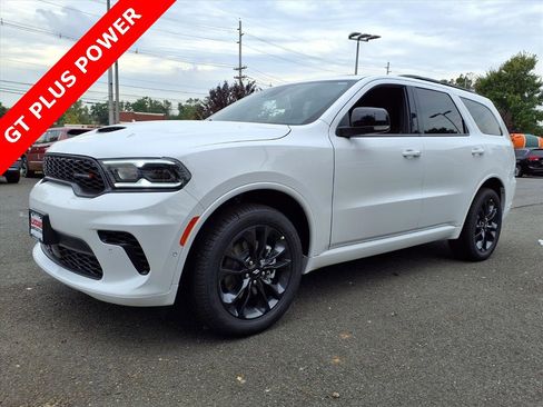 New 2026 Dodge Durango GT image 4