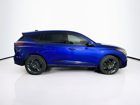 Used 2019 Acura RDX A-Spec AWD/4WD image 10