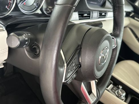 Used 2019 MAZDA MAZDA6 Grand Touring Reserve image 19