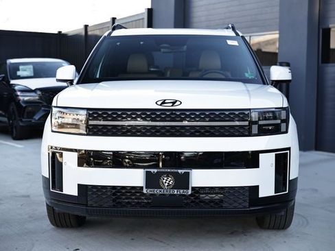 New 2026 Hyundai Santa Fe Calligraphy image 2