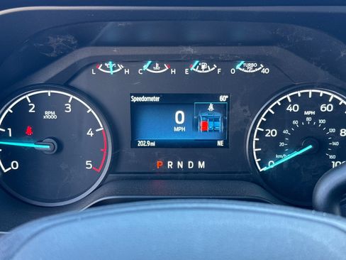 New 2025 Ford F550 4x4 Regular Cab Super Duty image 21