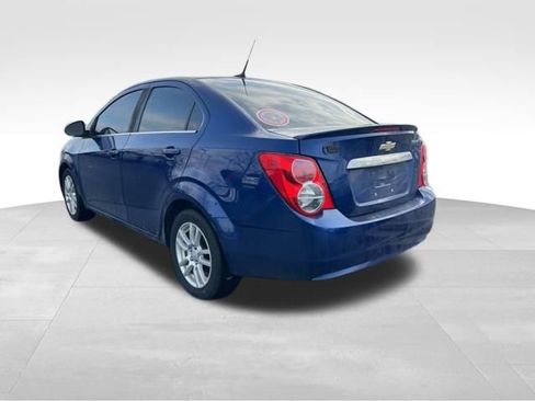 Used 2013 Chevrolet Sonic LT w/ Wheels and Fog Lamp Package image 5