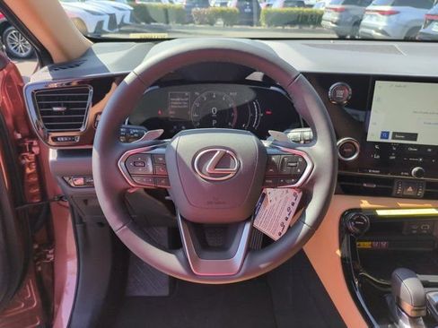 New 2026 Lexus NX 350 AWD image 15