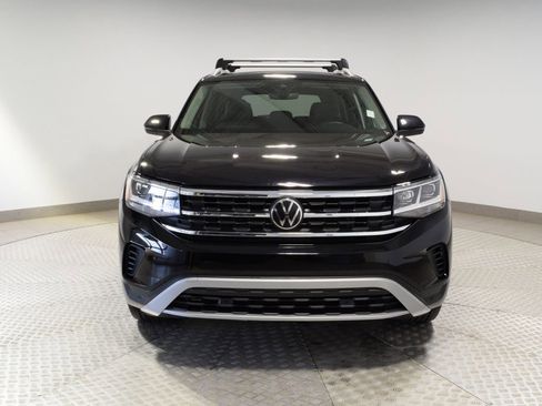 Used 2023 Volkswagen Atlas SEL AWD/4WD image 14