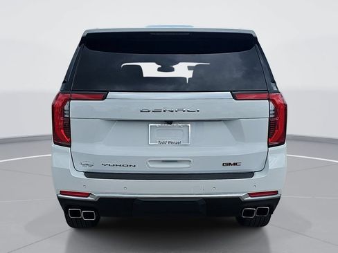 Certified 2025 GMC Yukon Denali AWD/4WD image 5