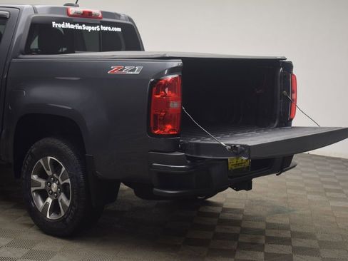 Used 2016 Chevrolet Colorado Z71 image 28