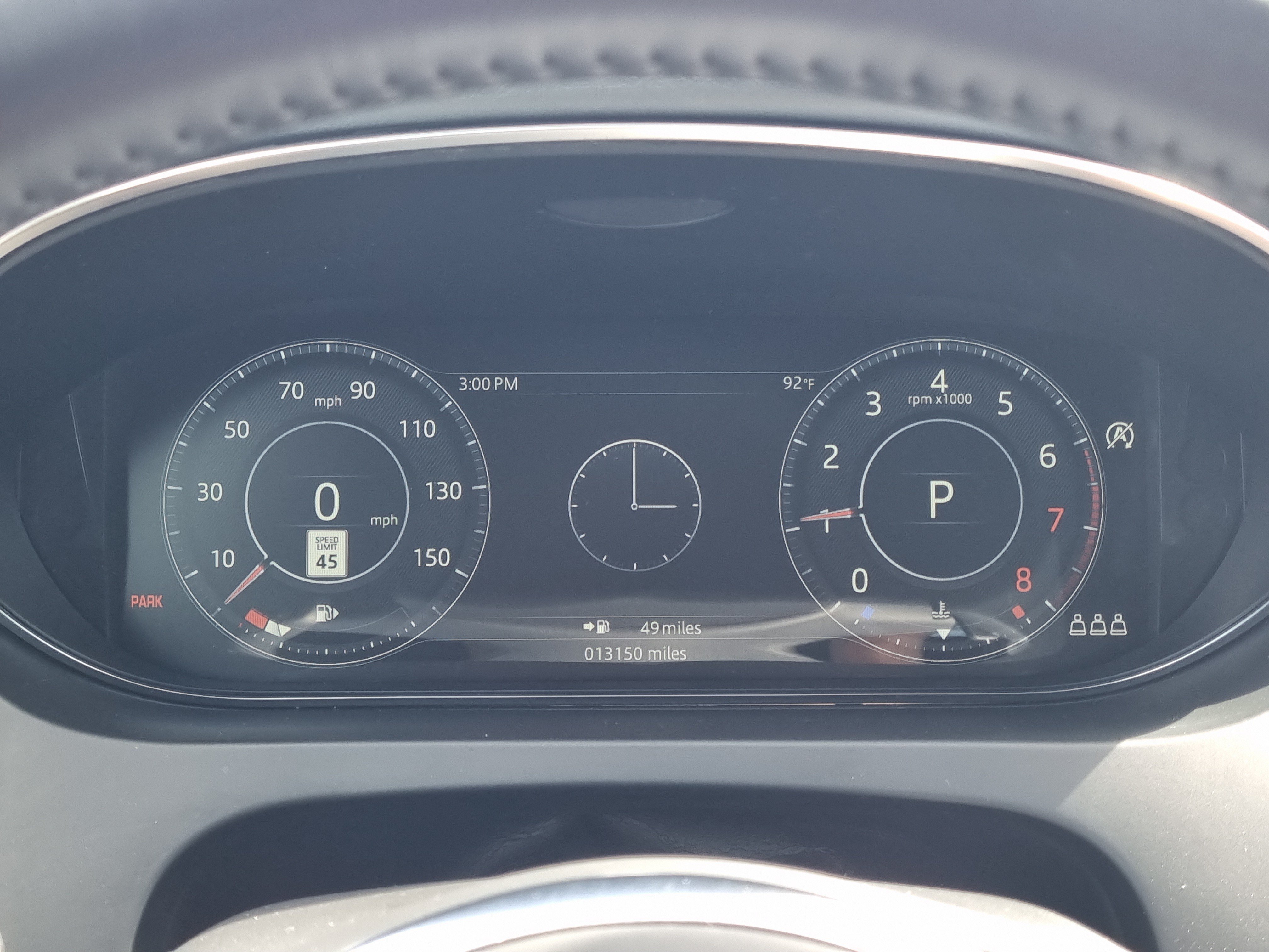 Used 2020 Jaguar E-PACE SE AWD/4WD image 29