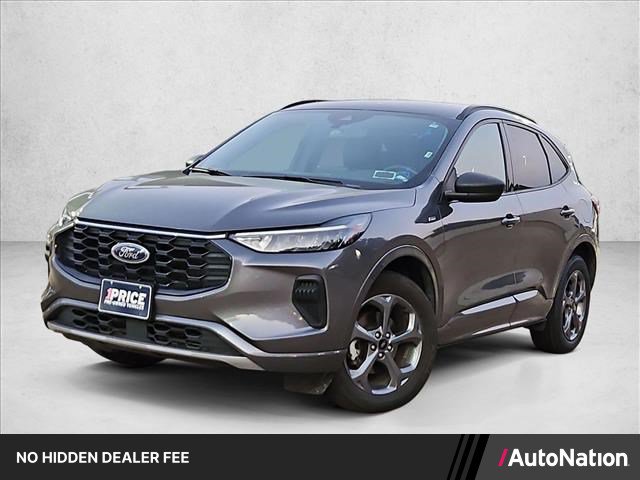 Used 2024 Ford Escape ST-Line AWD/4WD image 1