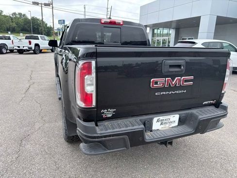Used 2022 GMC Canyon AT4 w/ Trailering Package AWD/4WD image 24
