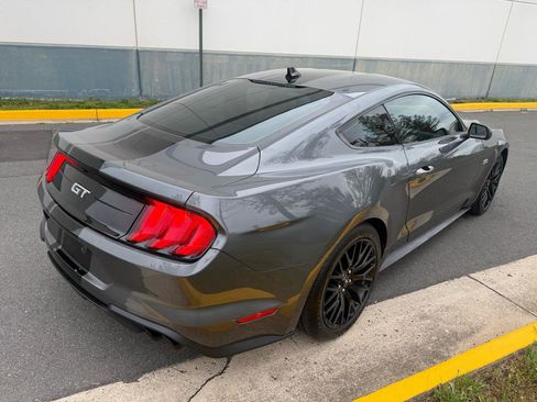 Used 2022 Ford Mustang GT Premium w/ GT Performance Package RWD image 3