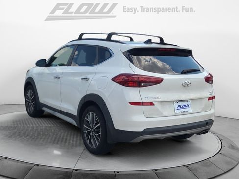 Used 2020 Hyundai Tucson Ultimate AWD/4WD image 6