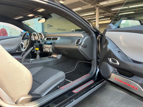 Used 2014 Chevrolet Camaro LS RWD image 16