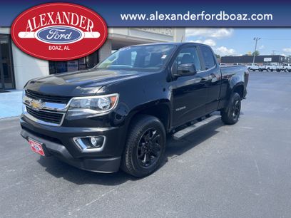 Used 2017 Chevrolet Colorado LT w/ LT Convenience Package