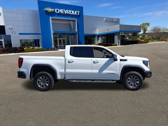 Used 2026 GMC Sierra 1500 AT4X w/ LPO, Black Badging Package AWD/4WD image 28