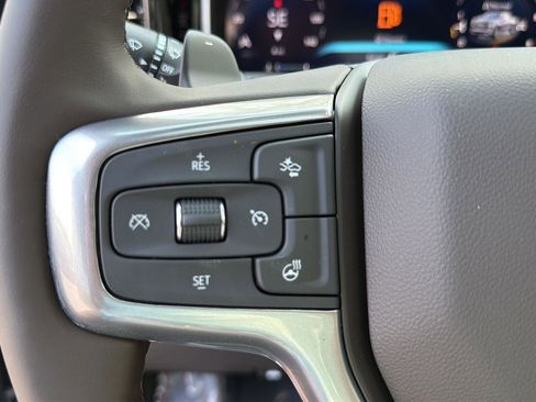 New 2026 Chevrolet Silverado 1500 LTZ w/ LTZ Premium Package AWD/4WD image 22
