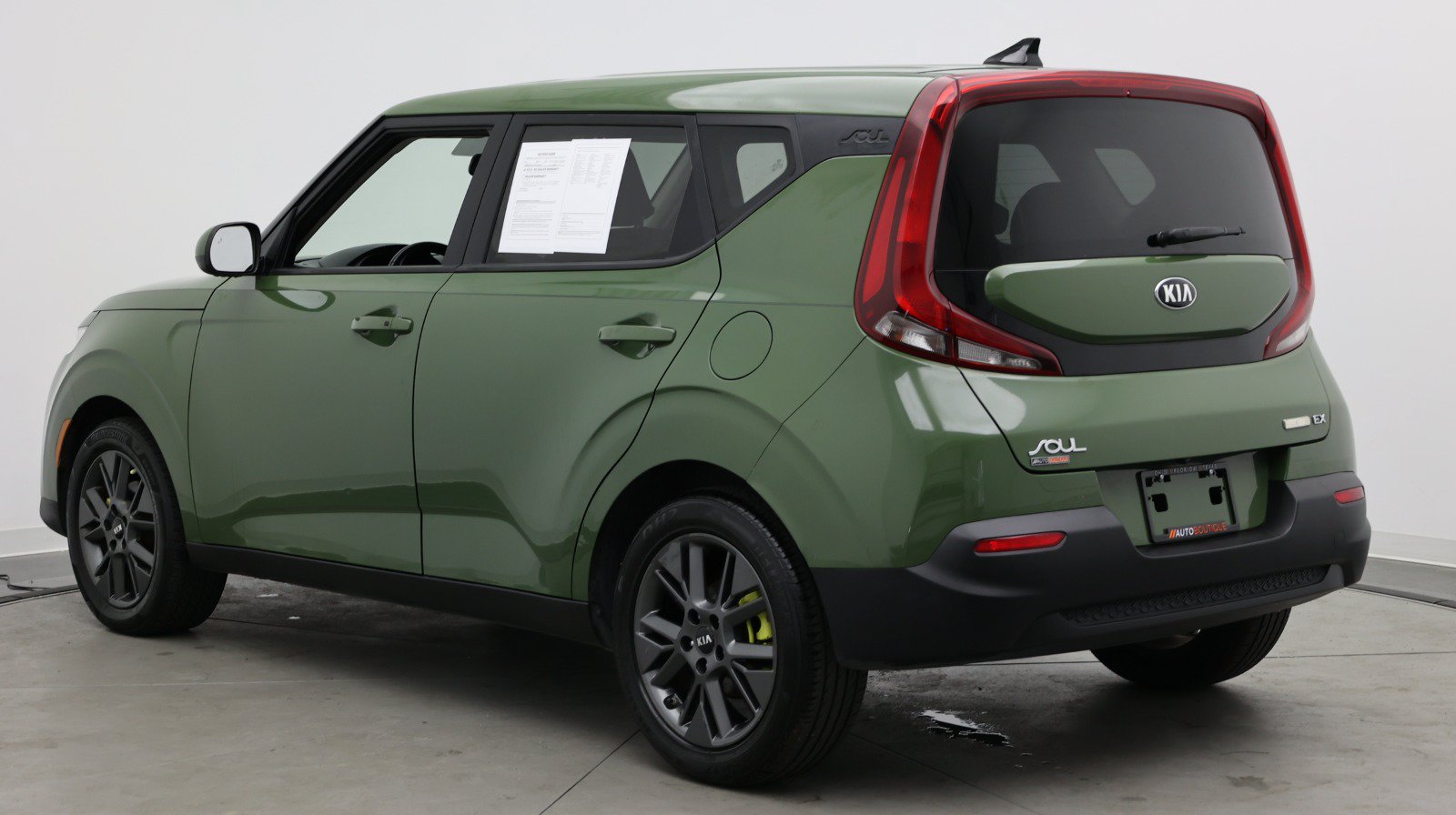 Used 2020 Kia Soul EX FWD image 5