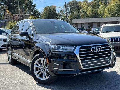 Used 2017 Audi Q7 3.0T Premium