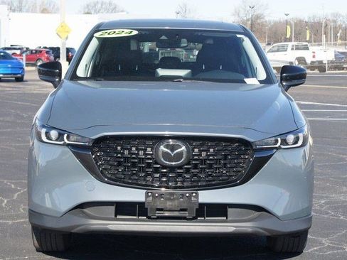 Used 2024 MAZDA CX-5 Carbon Edition image 26