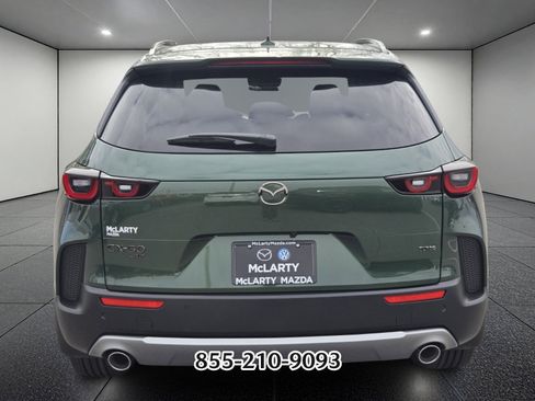 New 2026 MAZDA CX-50 AWD 2.5 S w/ Accent Package image 4
