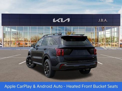 New 2026 Kia Sorento X-Line EX image 4