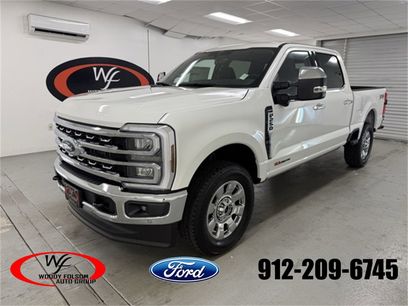New 2026 Ford F250 Lariat w/ Lariat Premium Package