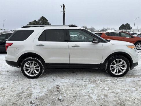 Used 2015 Ford Explorer XLT w/ Equipment Group 202B image 6