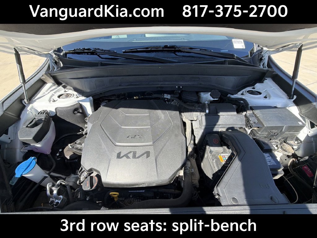 Certified 2025 Kia Telluride S FWD image 21