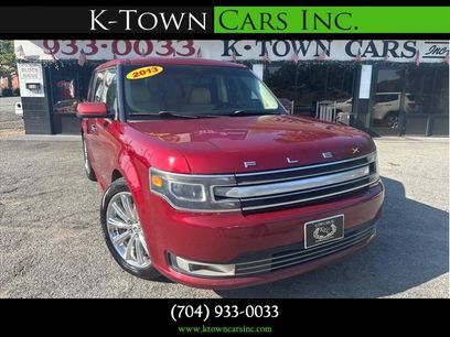 Used 2013 Ford Flex Limited