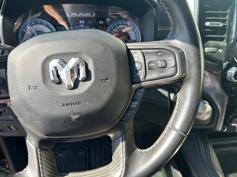 Used 2021 RAM 1500 Limited AWD/4WD image 17
