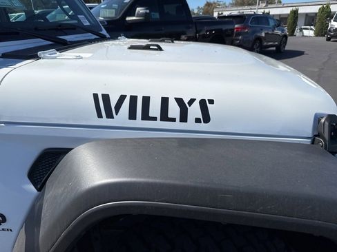 New 2025 Jeep Wrangler Unlimited Sport image 5