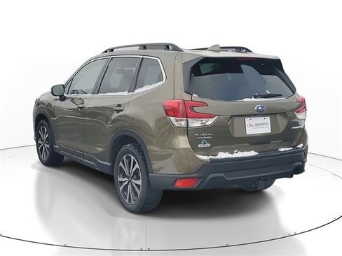 Certified 2023 Subaru Forester Limited image 3