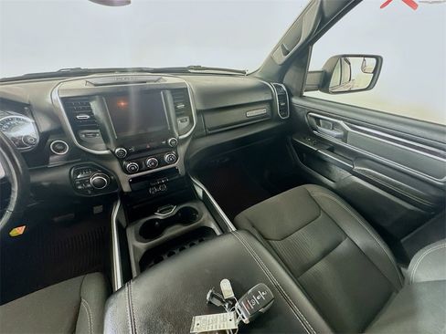Used 2022 RAM 1500 Big Horn image 11
