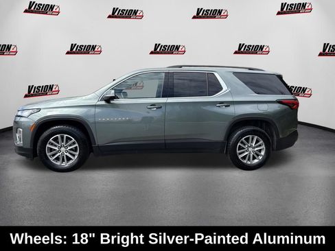 Used 2023 Chevrolet Traverse LT AWD/4WD image 9