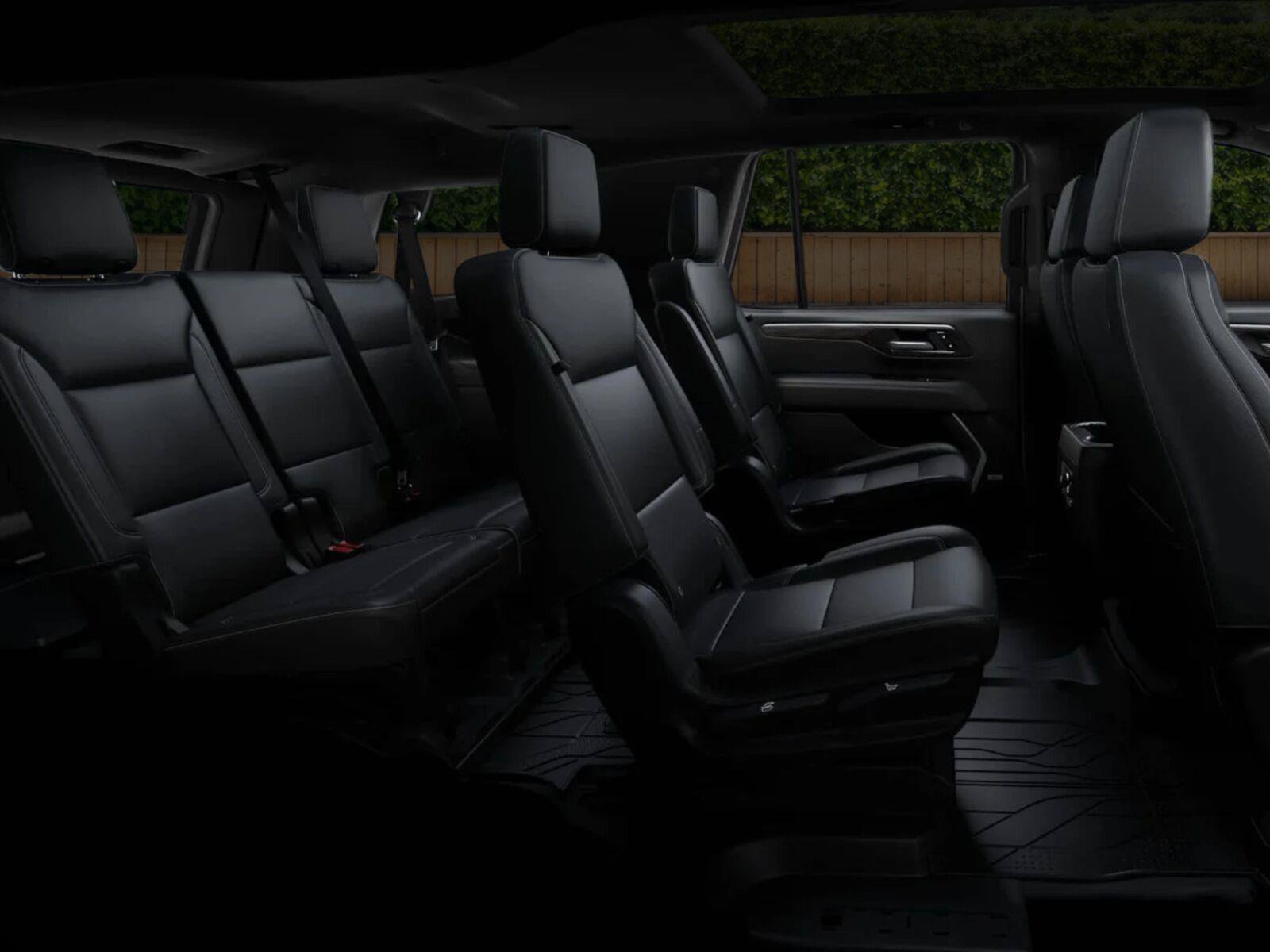 New 2027 Chevrolet Tahoe LT RWD image 7