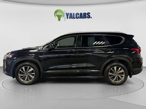 Used 2019 Hyundai Santa Fe SEL AWD/4WD image 2
