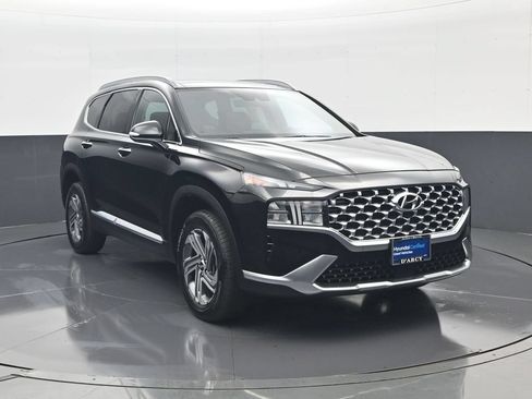 Certified 2023 Hyundai Santa Fe SEL w/ Premium Package AWD/4WD image 4