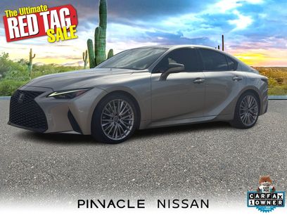 Used 2023 Lexus IS 300 w/ Premium Package