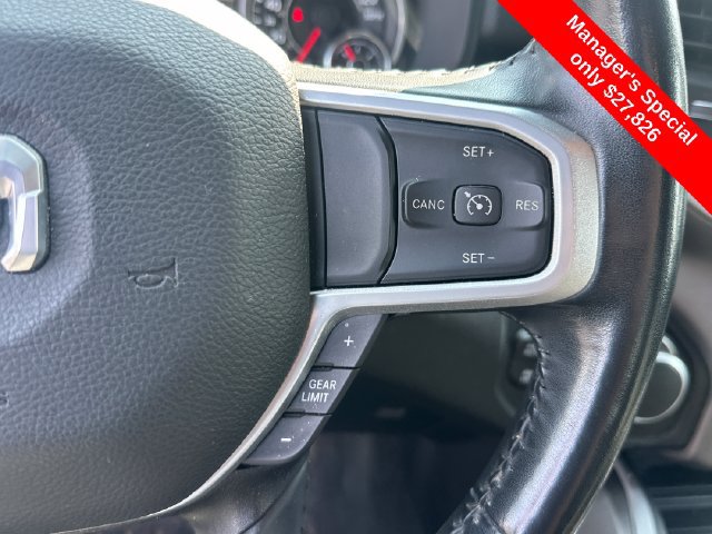 Used 2022 RAM 1500 Big Horn AWD/4WD image 18