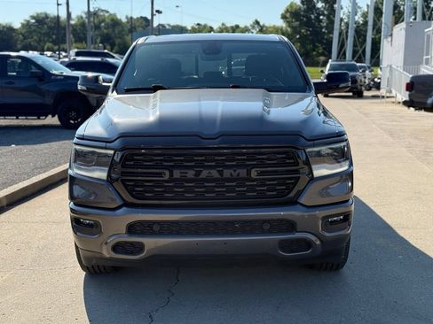 Used 2023 RAM 1500 Big Horn AWD/4WD image 3