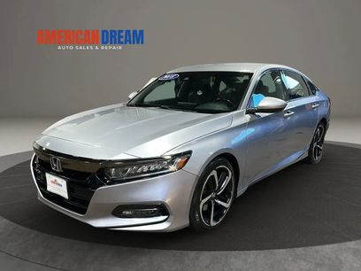 Used 2018 Honda Accord Sport