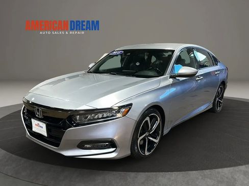 Used 2018 Honda Accord Sport image 1