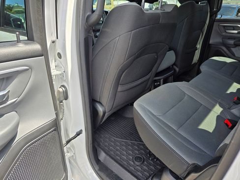 Used 2021 RAM 1500 Big Horn w/ Level 1 Safety Group RWD image 34