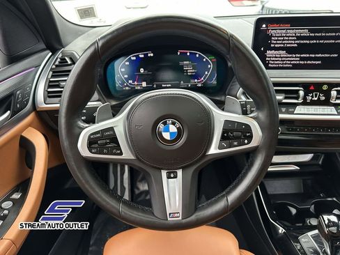 Used 2022 BMW X3 xDrive30i w/ M Sport Package 2 image 10