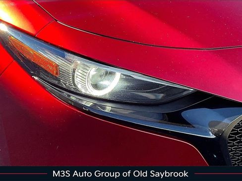 Used 2021 MAZDA MAZDA3 AWD 2.5 Turbo Hatchback image 31