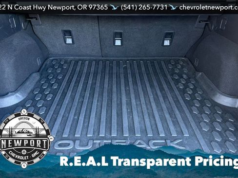Used 2023 Subaru Outback Limited AWD/4WD image 15